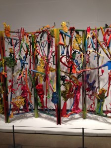 The Garden of Eden, Jim Dine (2003)